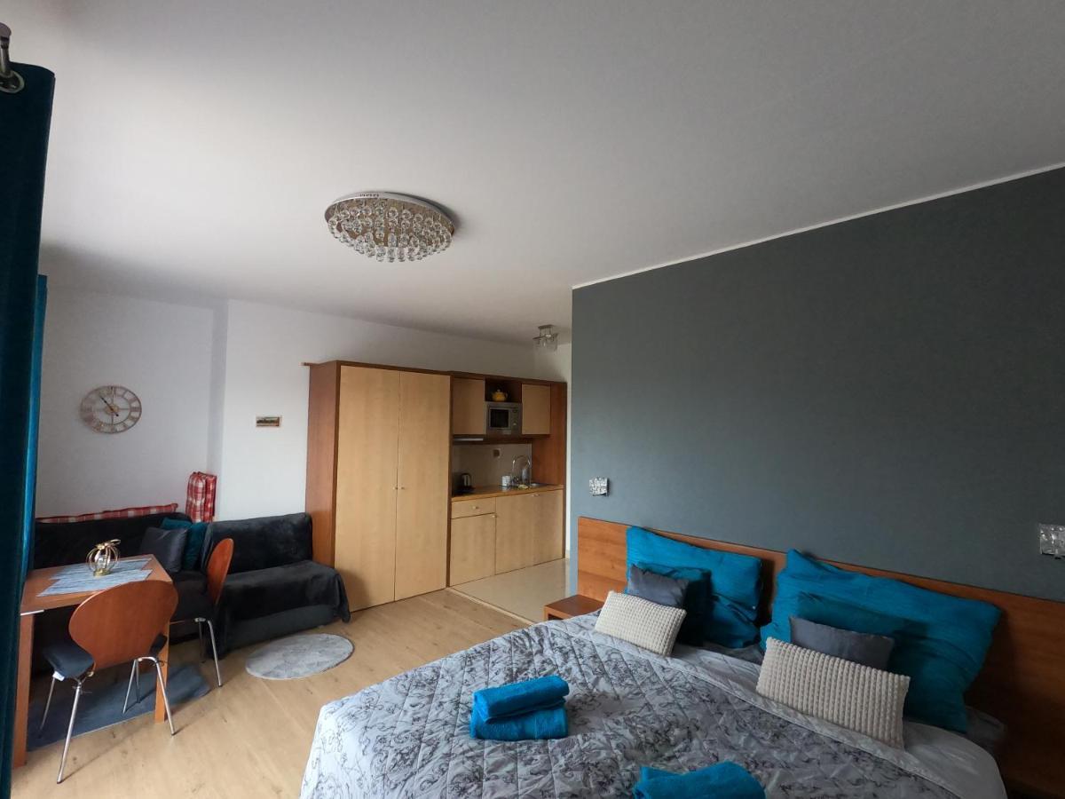 Sunny Apartment With Terrace Tatragolf H104 Велька-Ломница Экстерьер фото