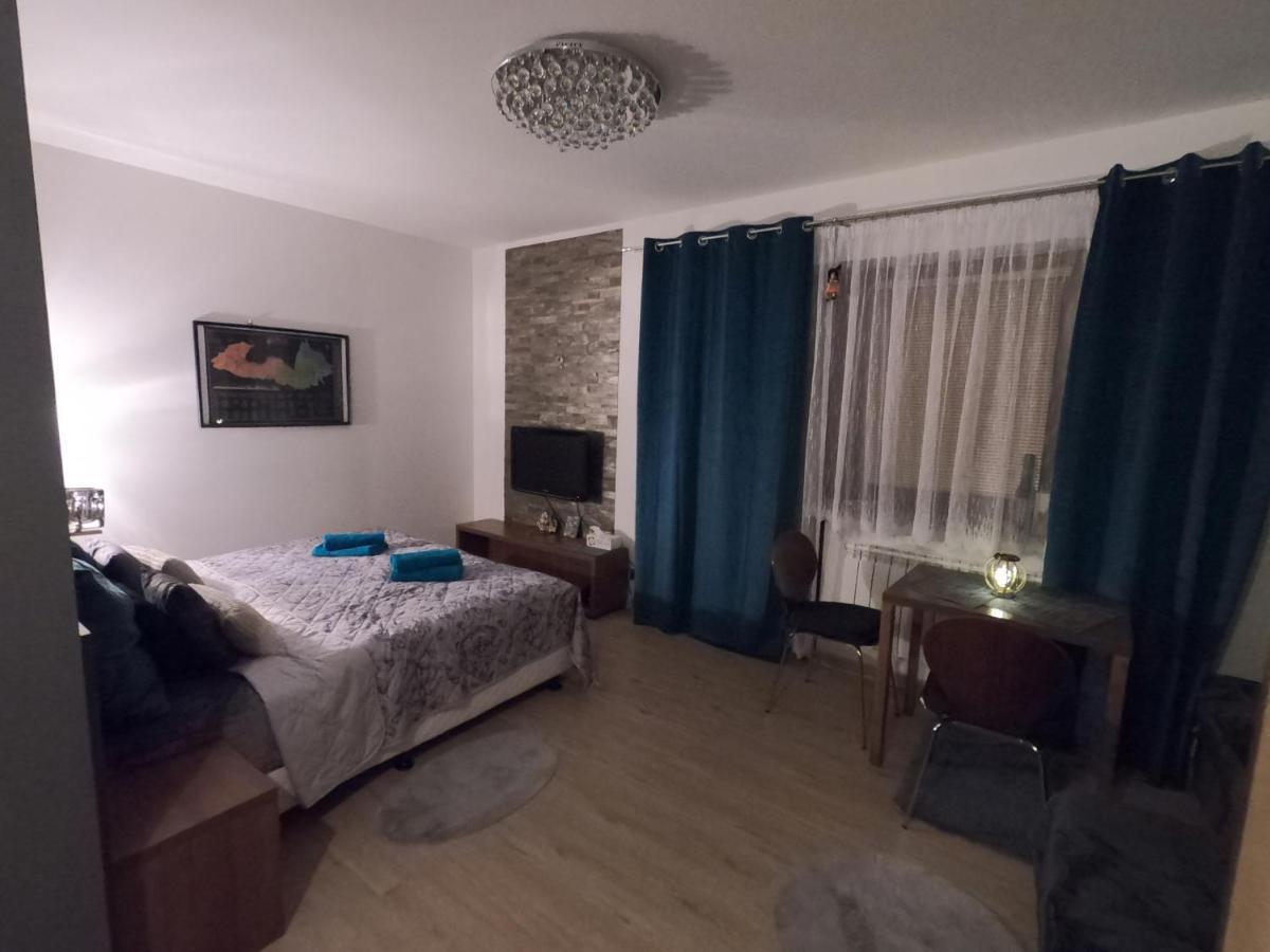Sunny Apartment With Terrace Tatragolf H104 Велька-Ломница Экстерьер фото