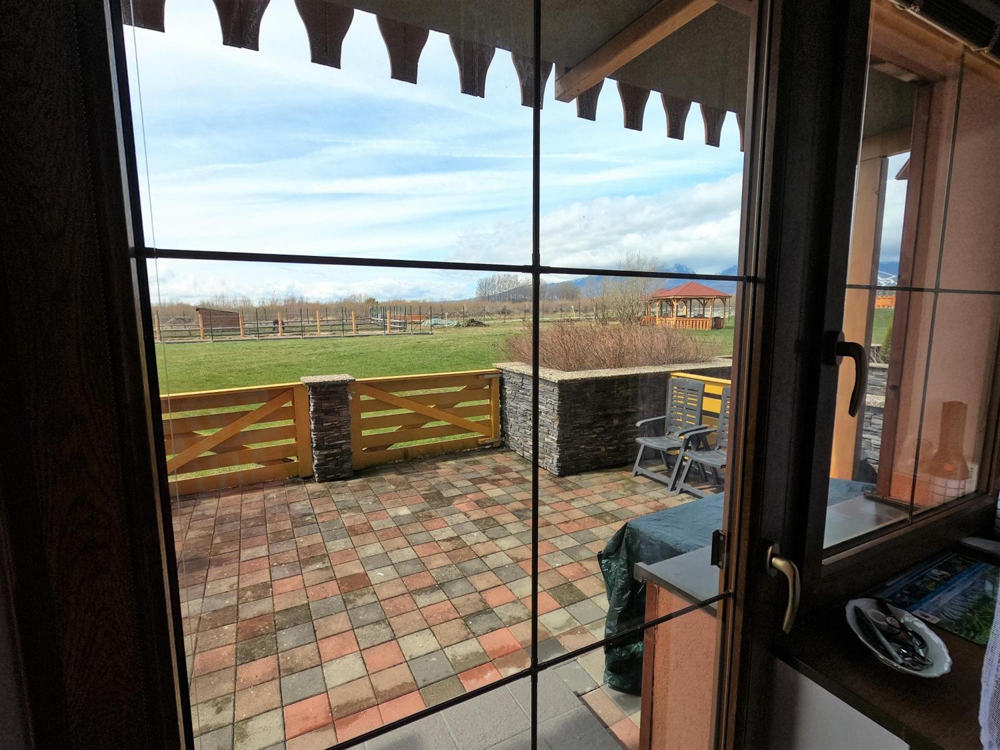 Sunny Apartment With Terrace Tatragolf H104 Велька-Ломница Экстерьер фото
